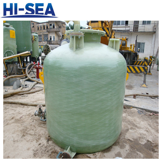 FRP Absorption Tank